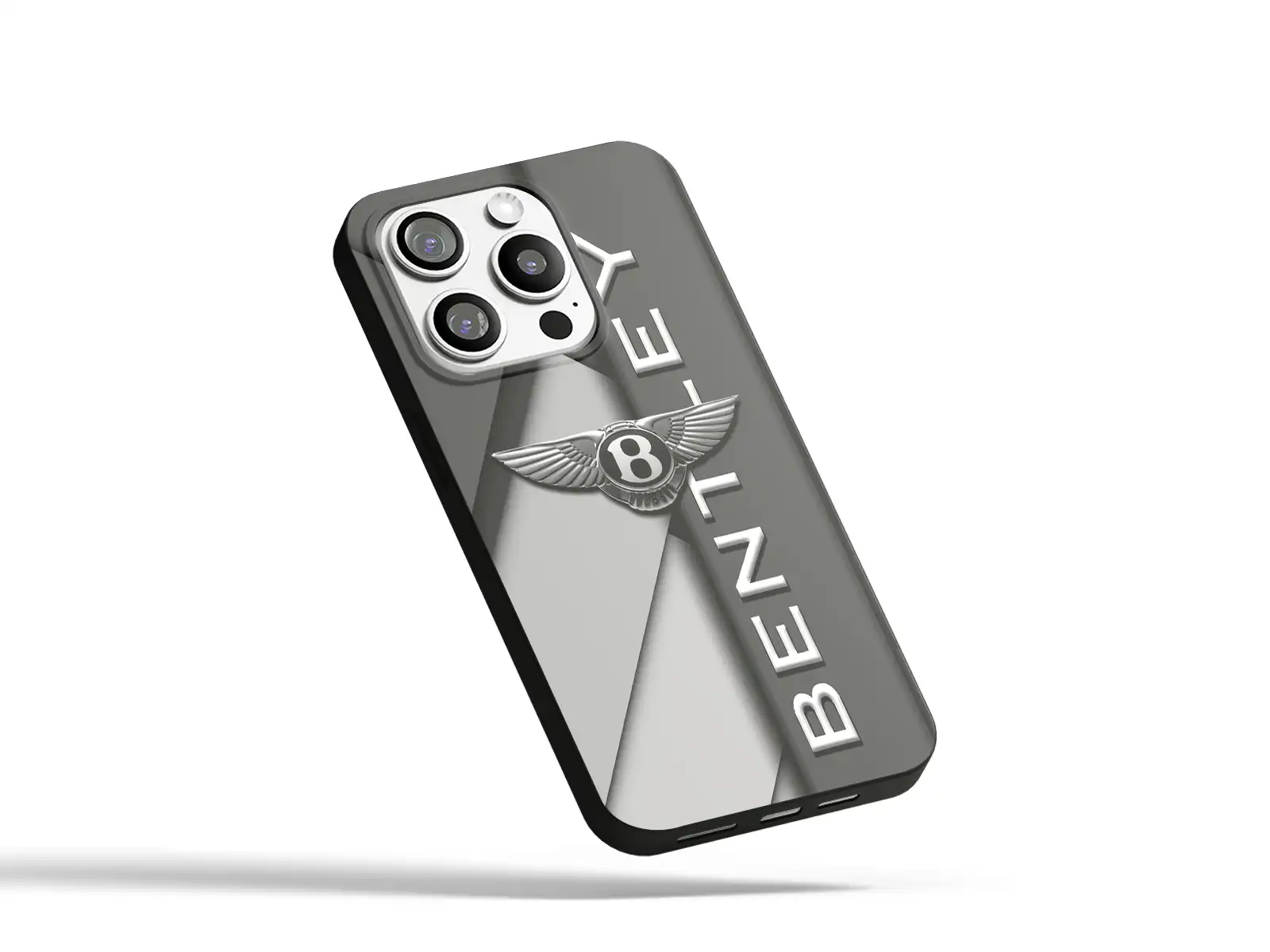 Bentley Cubierta Smartphone Estilo Limitado De Diseño